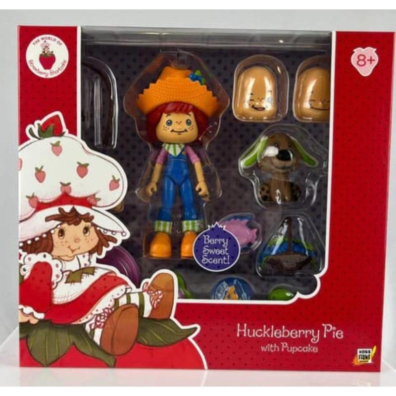 Strawberry Shortcake Huckleberry Pie BOSS FIGHT STUDIO