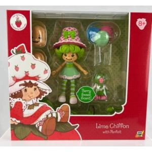 Strawberry Shortcake Lime Chiffon BOSS FIGHT STUDIO