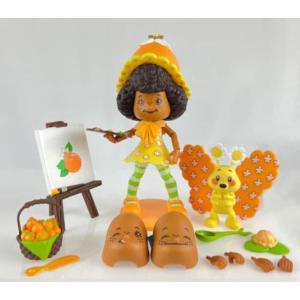 Strawberry Shortcake Orange Blossom BOSS FIGHT STUDIO