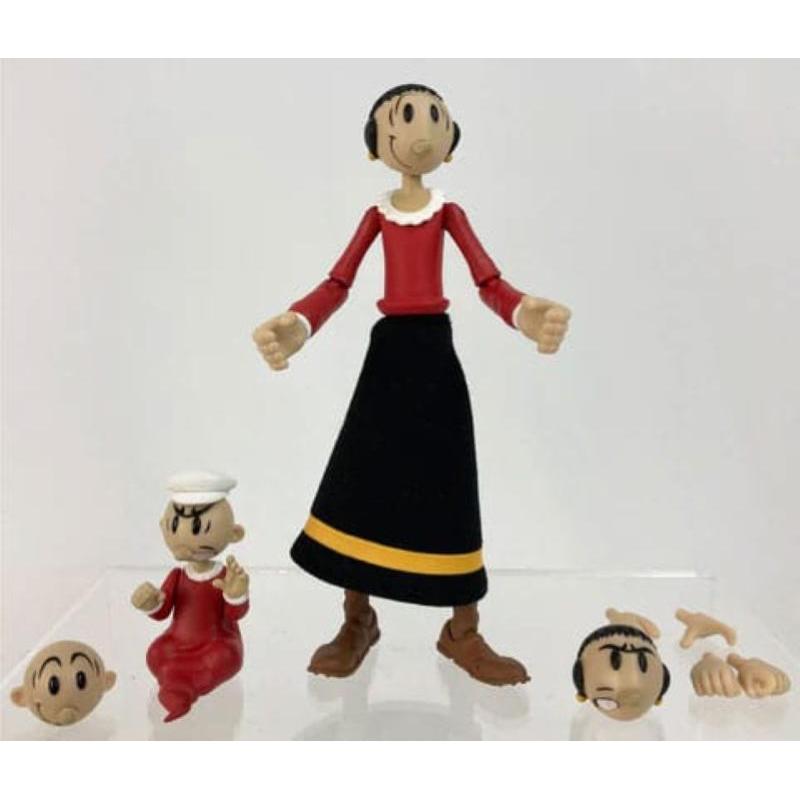 Popeye Olive Oyl BOSS FIGHT STUDIO