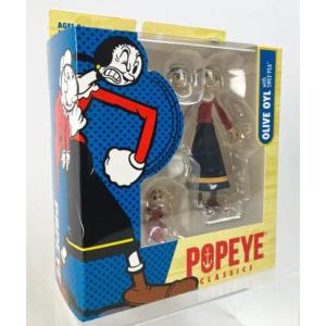 Popeye Olive Oyl BOSS FIGHT STUDIO