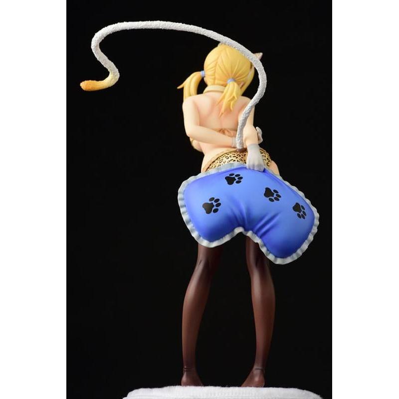 Fairy Tail Lucy Heartfilia Leopard print CAT Gravure Style ORCATOYS