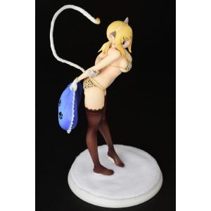 Fairy Tail Lucy Heartfilia Leopard print CAT Gravure Style ORCATOYS