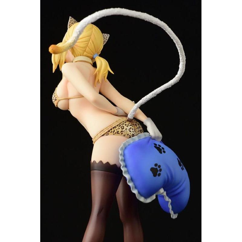 Fairy Tail Lucy Heartfilia Leopard print CAT Gravure Style ORCATOYS