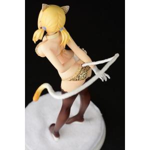 Fairy Tail Lucy Heartfilia Leopard print CAT Gravure Style ORCATOYS