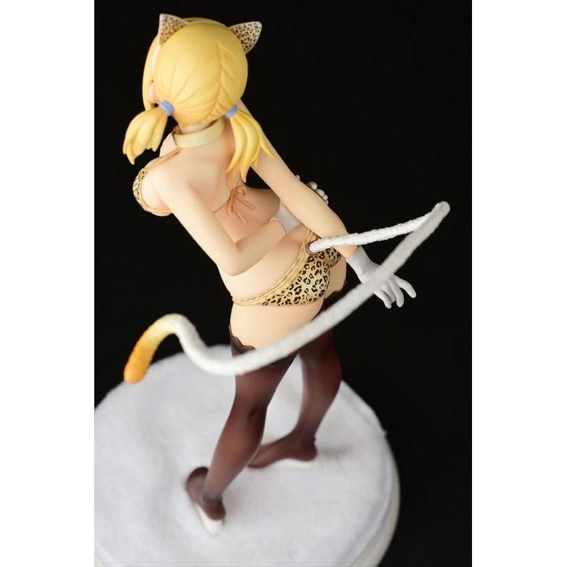 Fairy Tail Lucy Heartfilia Leopard print CAT Gravure Style ORCATOYS