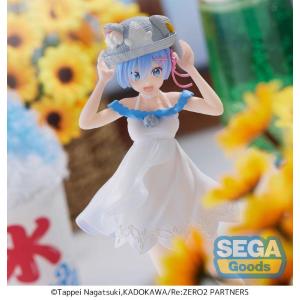 Re:ZERO Starting Life in Another World Luminasta Rem Nyatsu Day SEGA