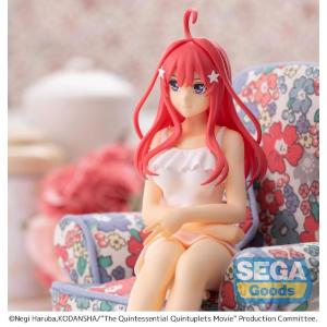 The Quintessential Quintuplets Movie PM Perching Itsuki Nakano SEGA