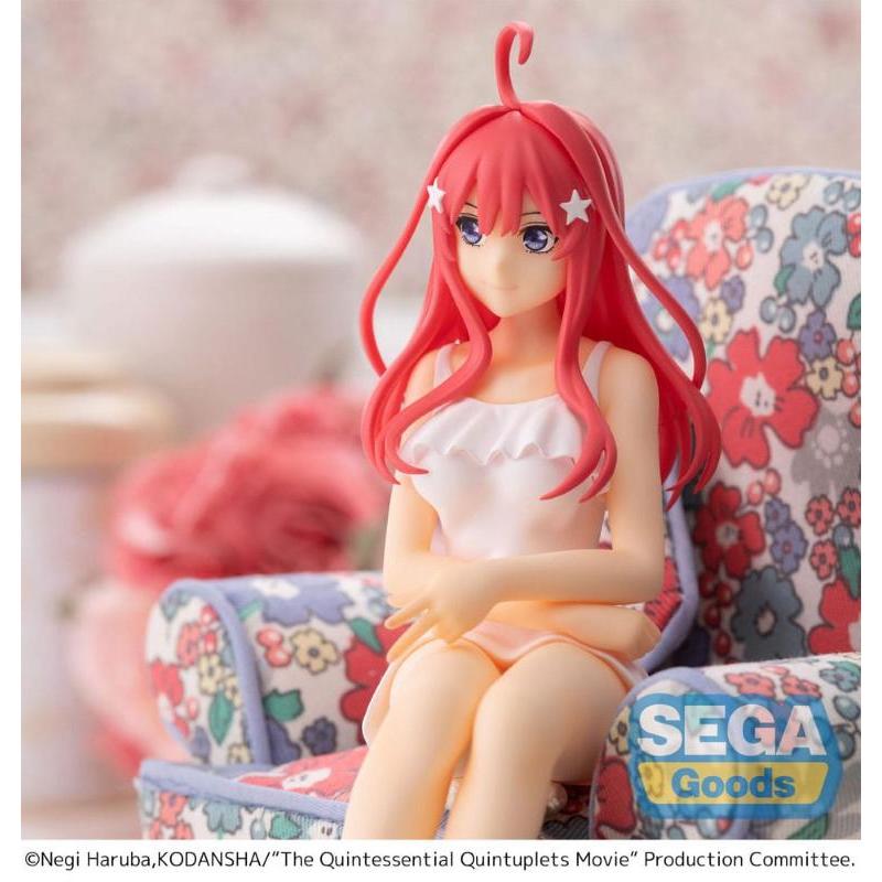 The Quintessential Quintuplets Movie PM Perching Itsuki Nakano SEGA