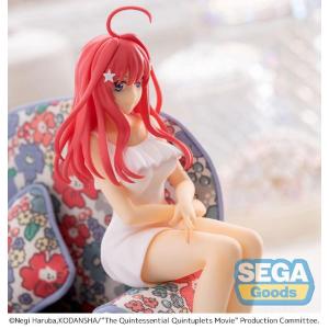 The Quintessential Quintuplets Movie PM Perching Itsuki Nakano SEGA