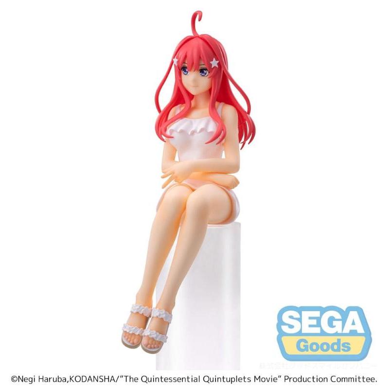 The Quintessential Quintuplets Movie PM Perching Itsuki Nakano SEGA