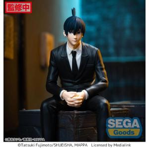 Chainsaw Man PM Perching Aki Hayakawa SEGA