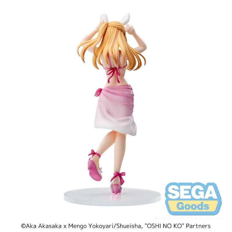 Oshi No Ko Luminasta Ruby SEGA