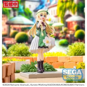 KonoSuba: God's Blessing on This Wonderful World! Luminasta Iris SEGA