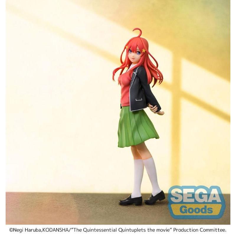 The Quintessential Quintuplets SPM Itsuki Nakano The Last Festival Itsuki's Side
