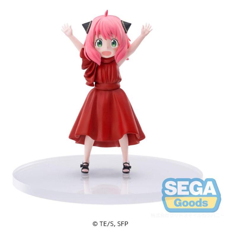 Spy x Family PM Anya Forger Party Ver. SEGA