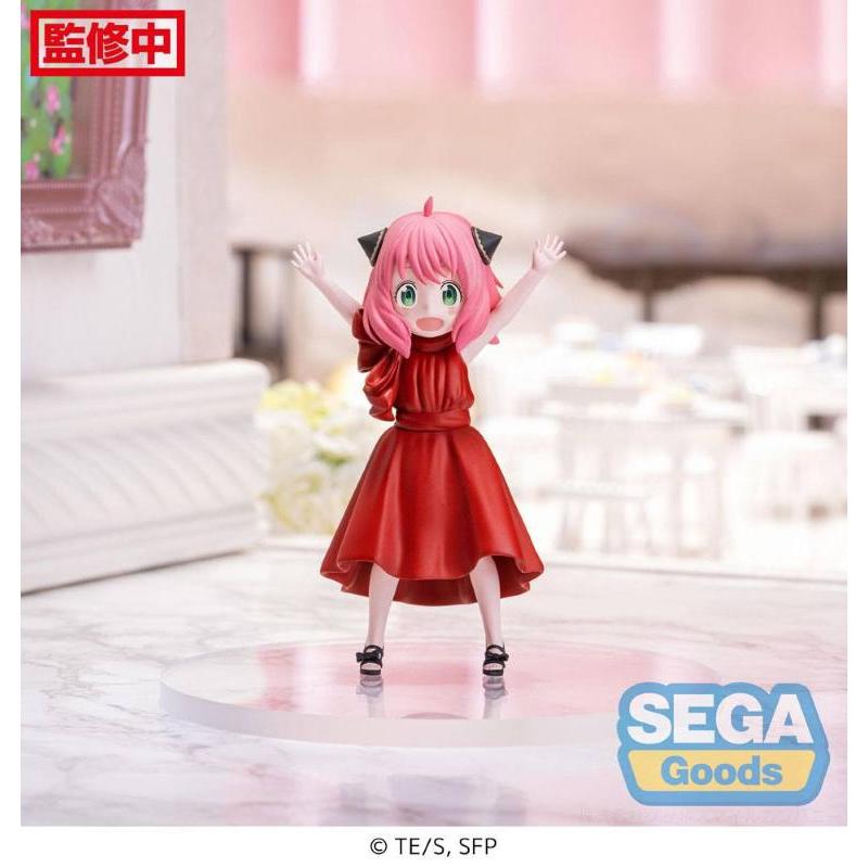 Spy x Family PM Anya Forger Party Ver. SEGA