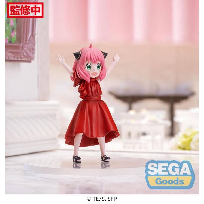 Spy x Family PM Anya Forger Party Ver. SEGA