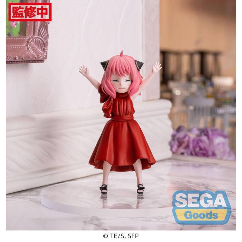 Spy x Family PM Anya Forger Party Ver. SEGA