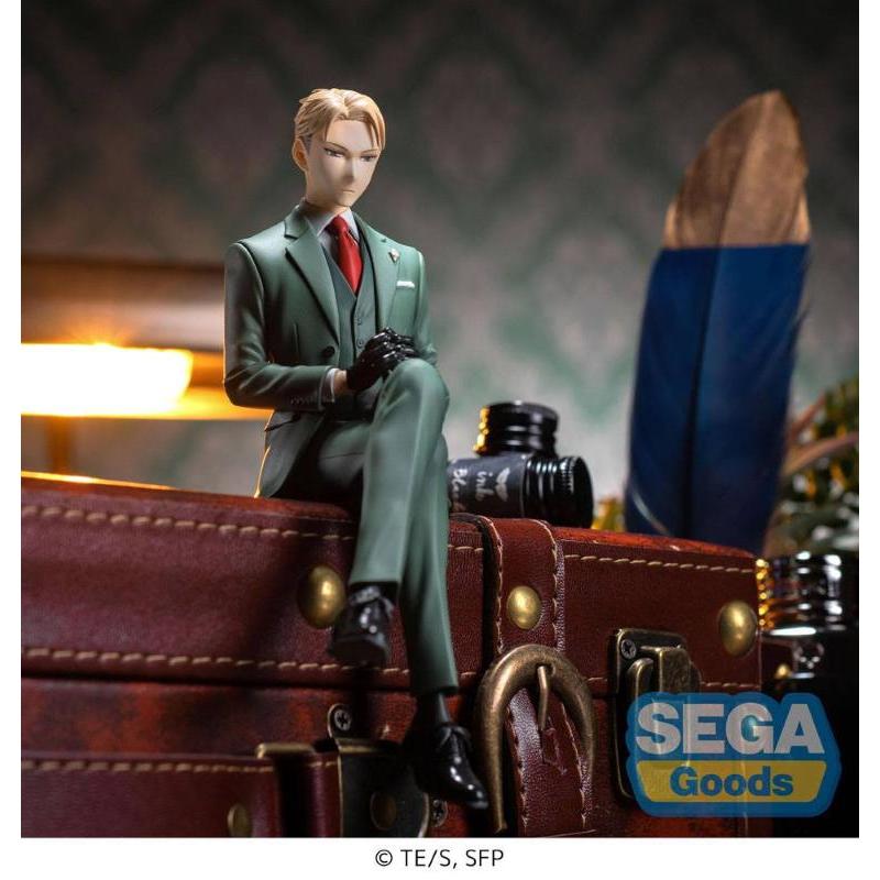 Spy x Family PM Perching Loid Forger SEGA