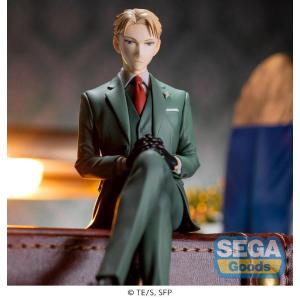 Spy x Family PM Perching Loid Forger SEGA
