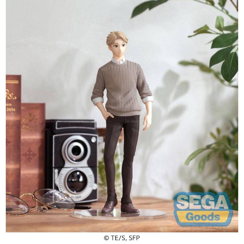 Spy x Family PM Loid Forger (Plain Clothes) SEGA