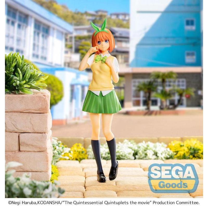 The Quintessential Quintuplets Yotsuba Nakano The Last Festival Yotsuba's Side