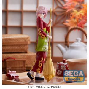 Fate/Grand Order SPM Mash Kyrielight Enmatei Coverall Apron SEGA