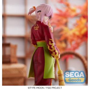 Fate/Grand Order SPM Mash Kyrielight Enmatei Coverall Apron SEGA