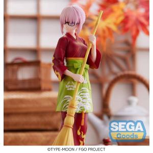 Fate/Grand Order SPM Mash Kyrielight Enmatei Coverall Apron SEGA