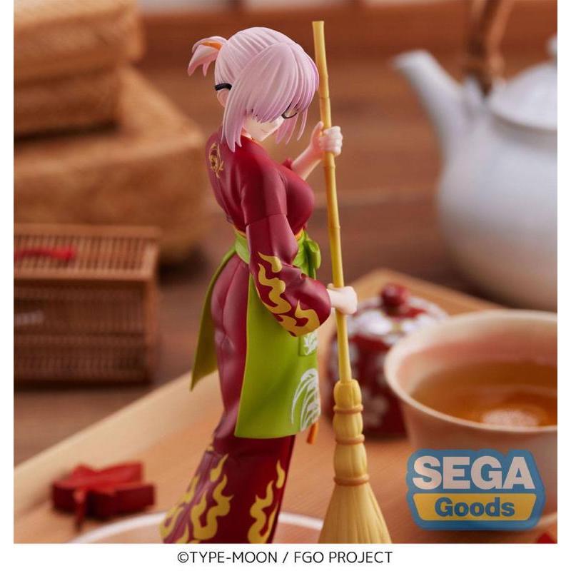 Fate/Grand Order SPM Mash Kyrielight Enmatei Coverall Apron SEGA