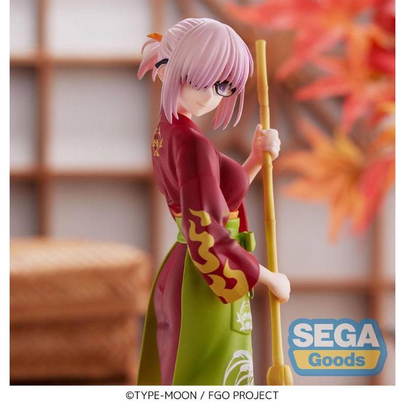 Fate/Grand Order SPM Mash Kyrielight Enmatei Coverall Apron SEGA