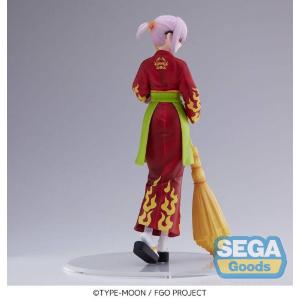 Fate/Grand Order SPM Mash Kyrielight Enmatei Coverall Apron SEGA