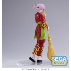 Fate/Grand Order SPM Mash Kyrielight Enmatei Coverall Apron SEGA