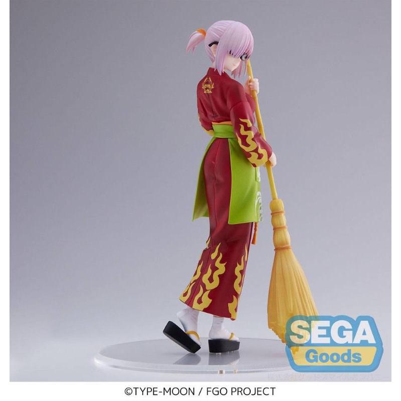 Fate/Grand Order SPM Mash Kyrielight Enmatei Coverall Apron SEGA