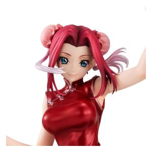 Code Geass G.E.M. Series Kallen Kouzuki Concession Infiltration Ver. MEGAHOUSE