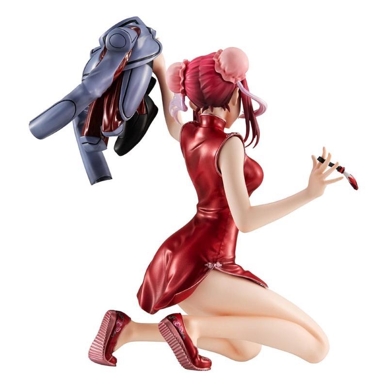 Code Geass G.E.M. Series Kallen Kouzuki Concession Infiltration Ver. MEGAHOUSE