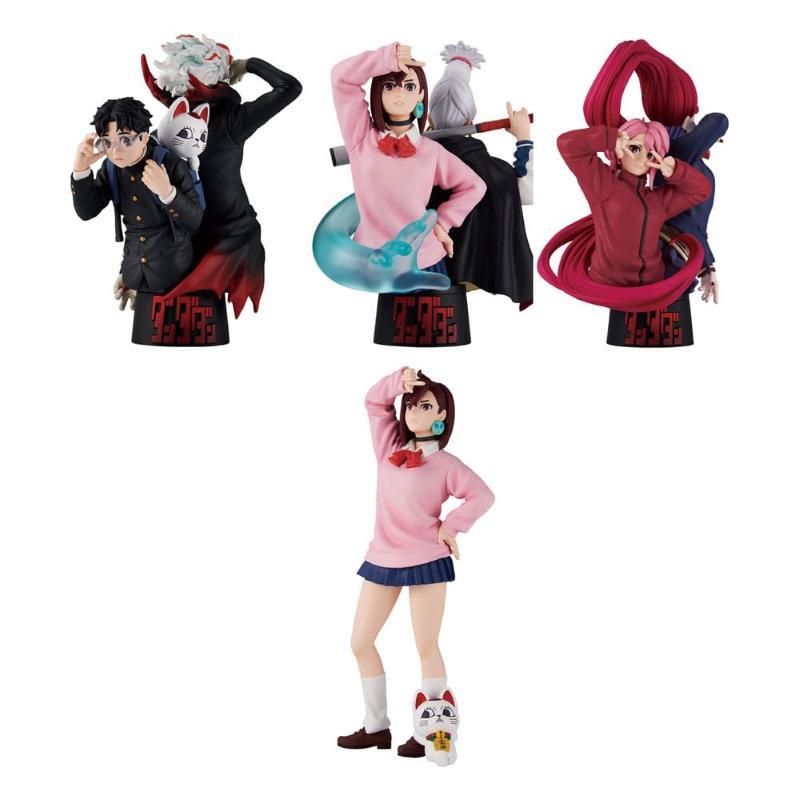 Dandadan Petitrama EX Series 3-Set MEGAHOUSE