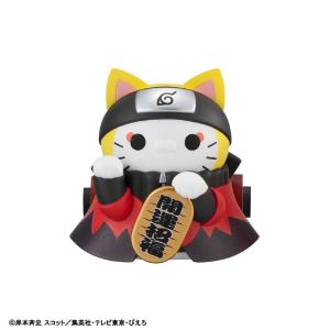 Naruto Shippuden Mega Cat Project (6) Naruto Uzumaki & Friends Ver. MEGAHOUSE