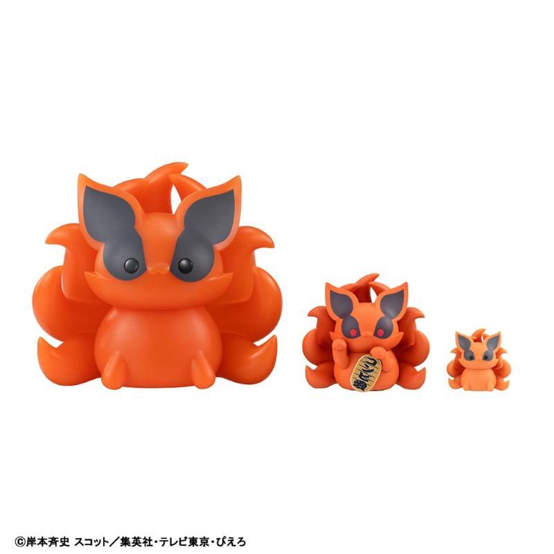 Naruto Shippuden Mega Cat Project (6) Naruto Uzumaki & Friends Ver. MEGAHOUSE