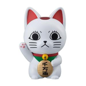 Dandadan Occultic Sofubi Collection Vinyl Turbo Granny Fortune Cat Ver MEGAHOUSE