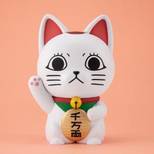 Dandadan Occultic Sofubi Collection Vinyl Turbo Granny Fortune Cat Ver MEGAHOUSE