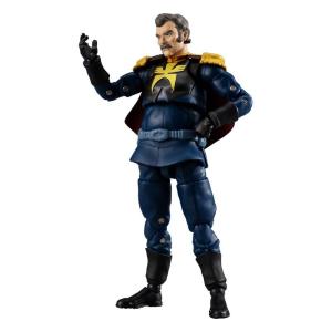 Mobile Suit Gundam G.M.G. Principality of Zeon Ramba Ral MEGAHOUSE