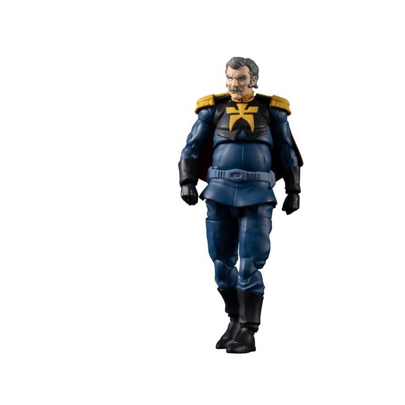 Mobile Suit Gundam G.M.G. Principality of Zeon Ramba Ral MEGAHOUSE