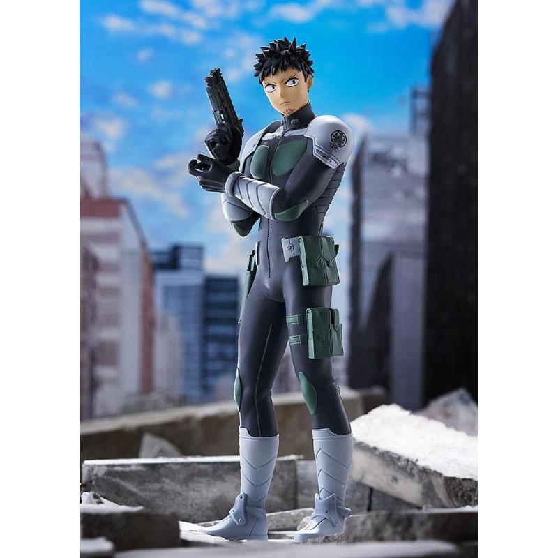 Kaiju No. 8 Pop Up Parade Kafka Hibino GOOD SMILE COMPANY