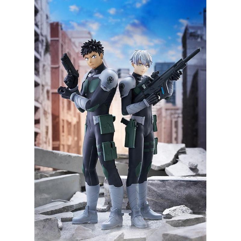 Kaiju No. 8 Pop Up Parade Kafka Hibino GOOD SMILE COMPANY