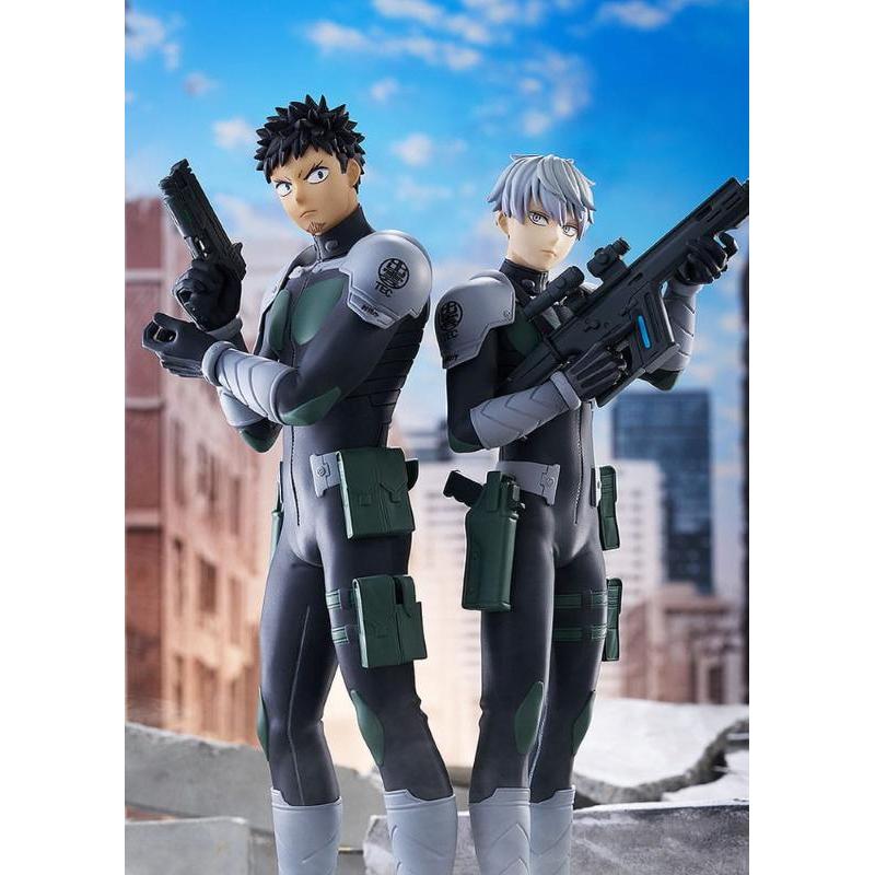 Kaiju No. 8 Pop Up Parade Kafka Hibino GOOD SMILE COMPANY