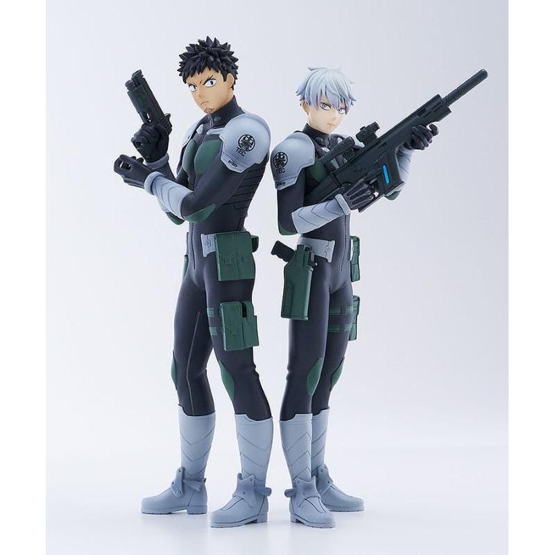 Kaiju No. 8 Pop Up Parade Kafka Hibino GOOD SMILE COMPANY