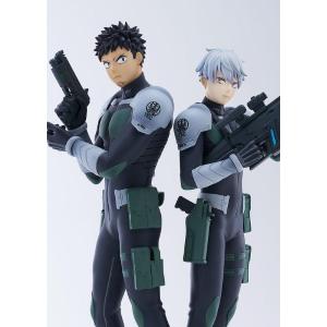 Kaiju No. 8 Pop Up Parade Kafka Hibino GOOD SMILE COMPANY