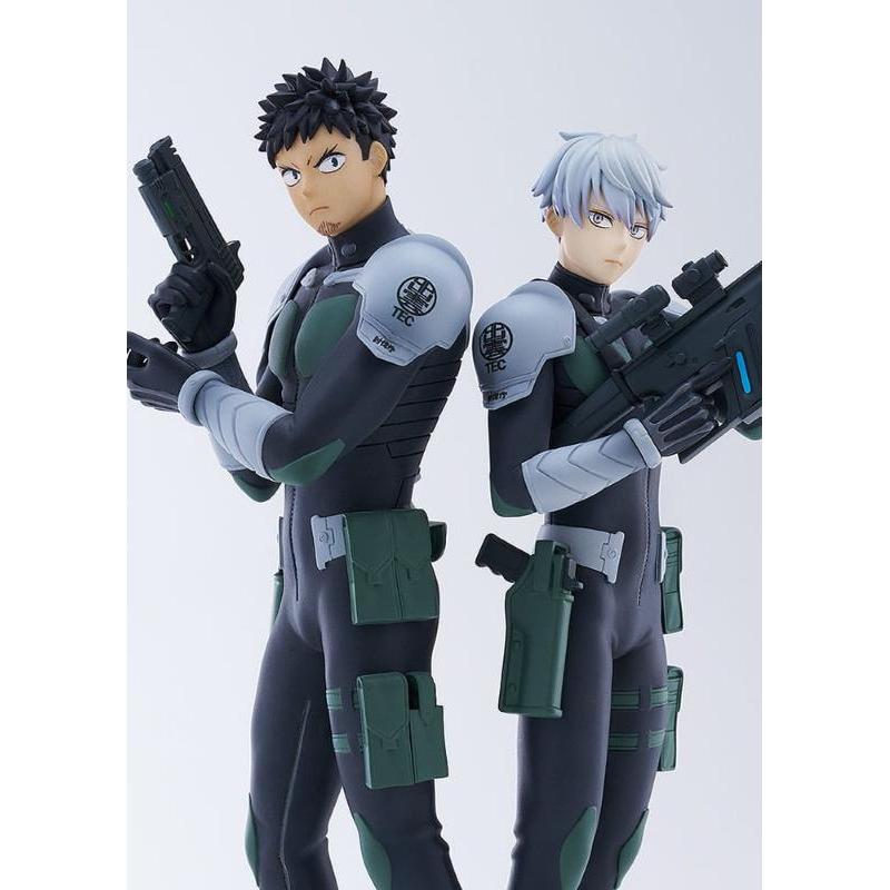 Kaiju No. 8 Pop Up Parade Kafka Hibino GOOD SMILE COMPANY